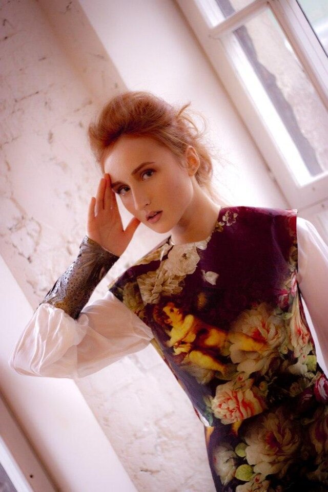 Alexandra Syrgy's photo