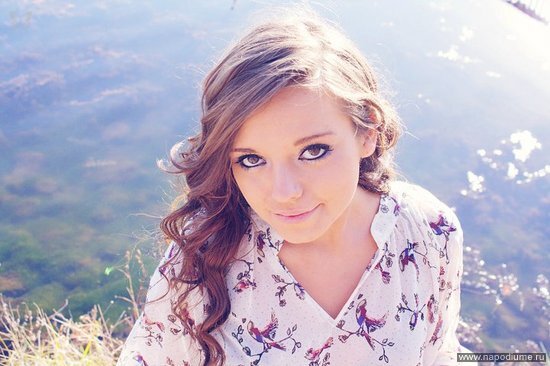 Ekaterina Maksimova's photo