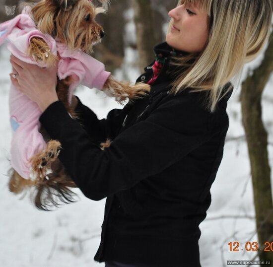 Elena Cesnyh's photo