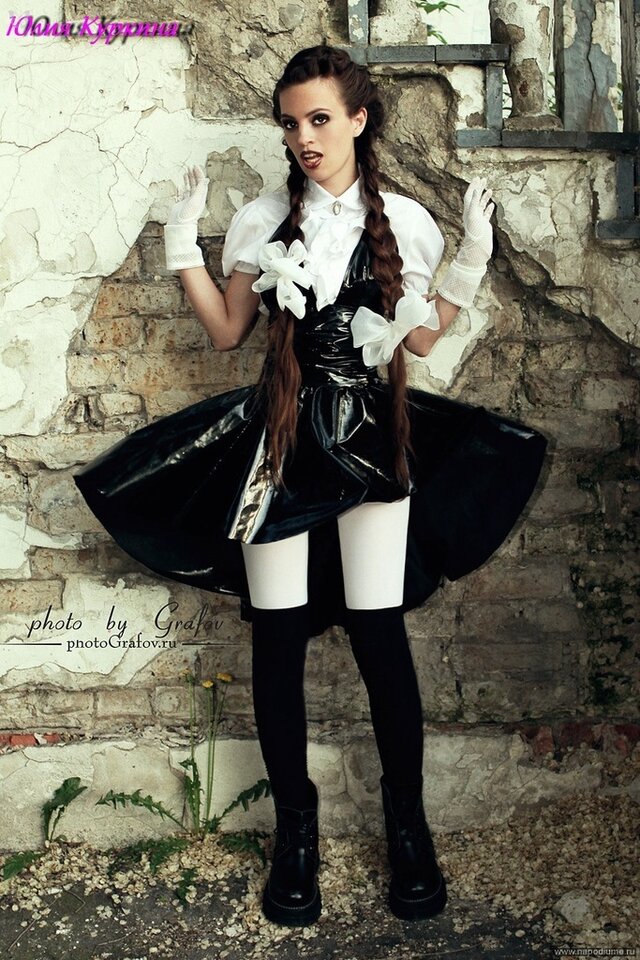 Ulia Kurkina's photo