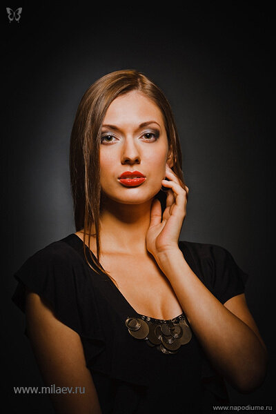 Michael Milaev's photo