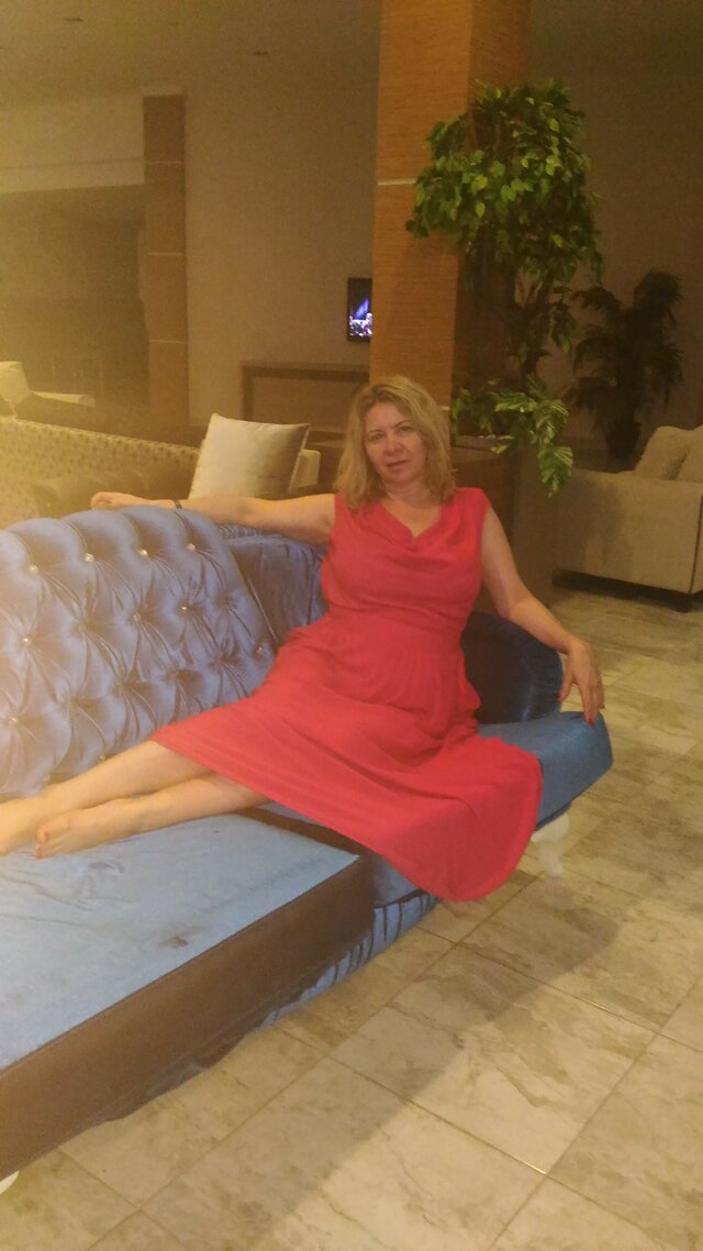 Svetlana Ivanova's photo
