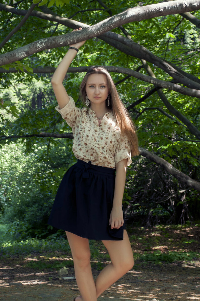 Elena Krivoshapka's photo