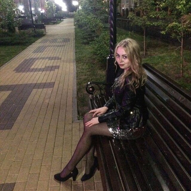 Foto Anastasiya Karpova