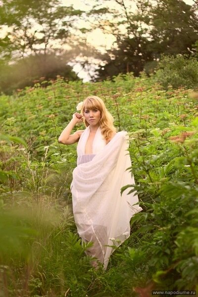 Фото Анна Никитская