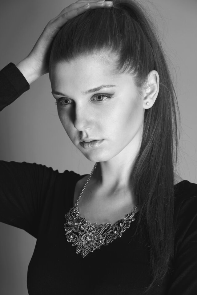 Yuliia Fesiuk's photo