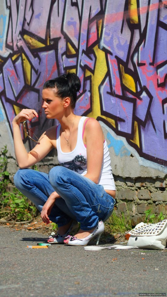 Ula Ostapenko's photo