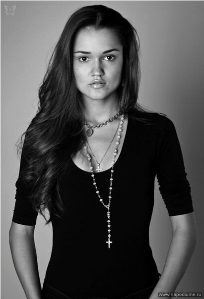 Polina Sergeiceva's photo