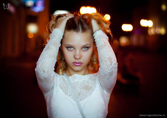 Anastasia Kopylova's photo