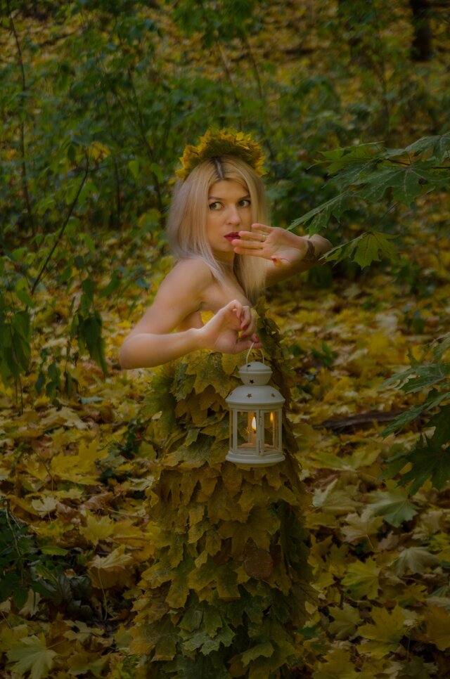 Evgenija Trofimova's photo