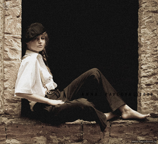 Anna Pavlova's photo