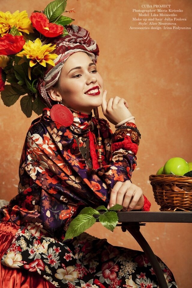 Lika Moiseenko's photo