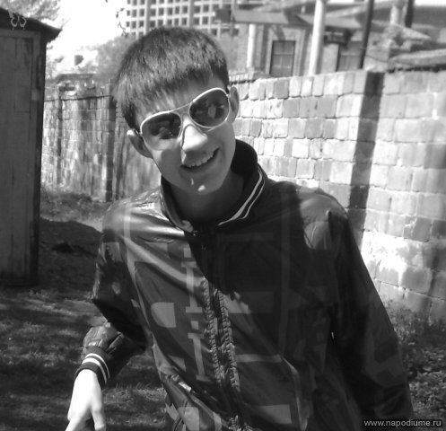Ura Kagramanov's photo