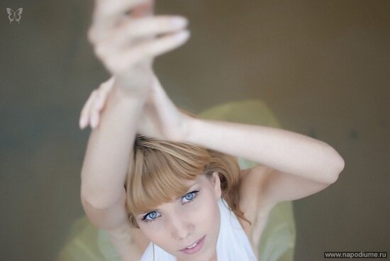 Фото Анна Никитская