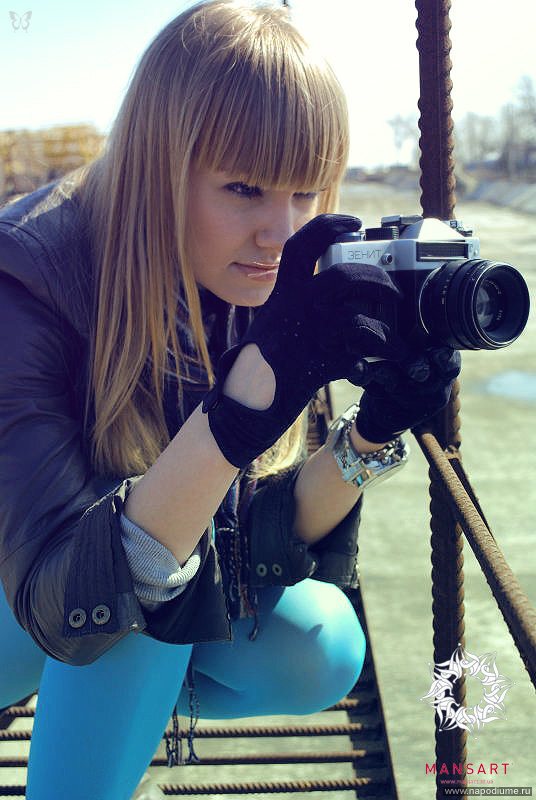Kristian Mansart's photo