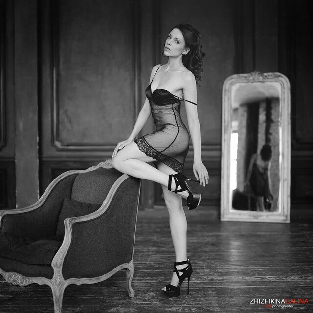 Valeriya Peshkova's photo