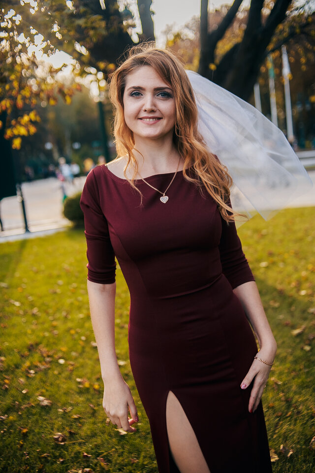 Подружка невесты