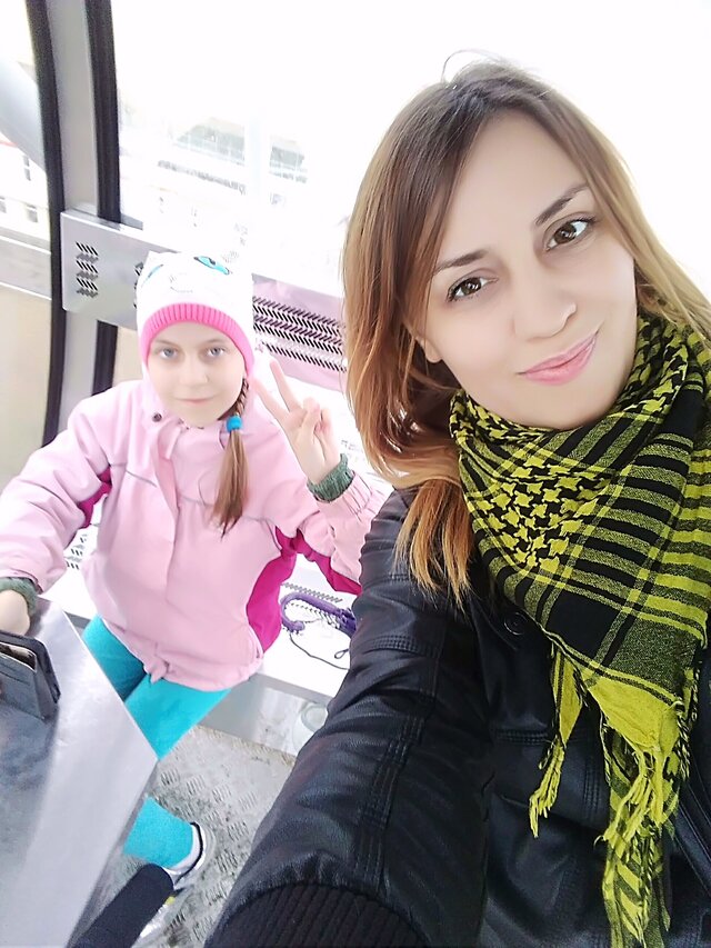 Marina Zasimova's photo