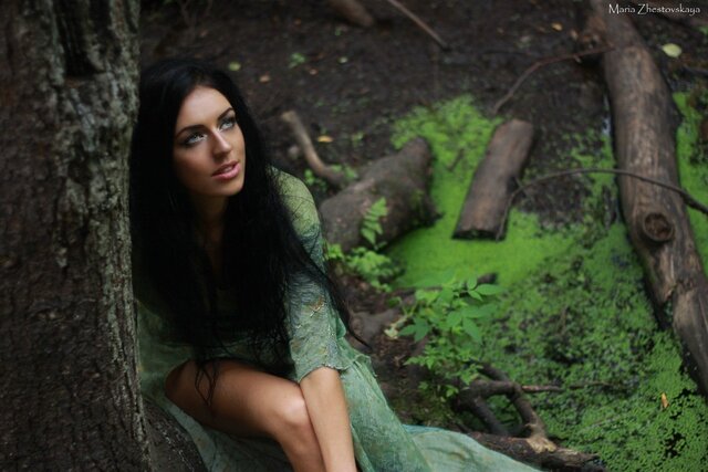 Anastasia Kravcenko's photo