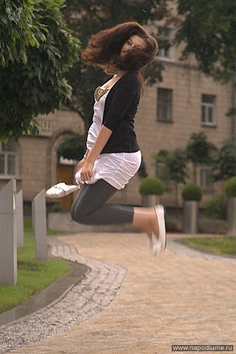 Dasha Shevchenko's photo
