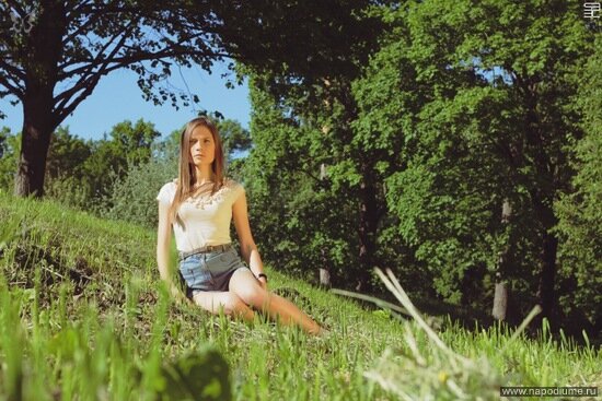 Фото Анна Ливанова