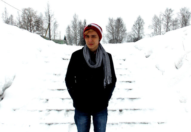 Anna Sisoeva's photo