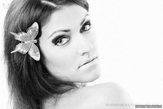 Anuta Veselova's photo
