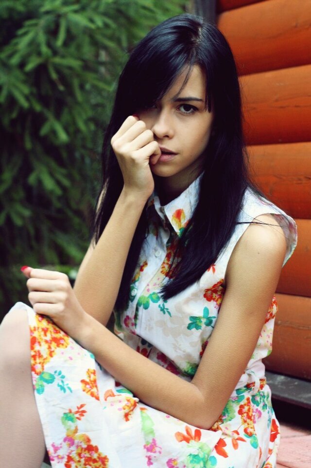 照片Irina Goruk
