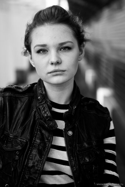 Anna Markova's photo