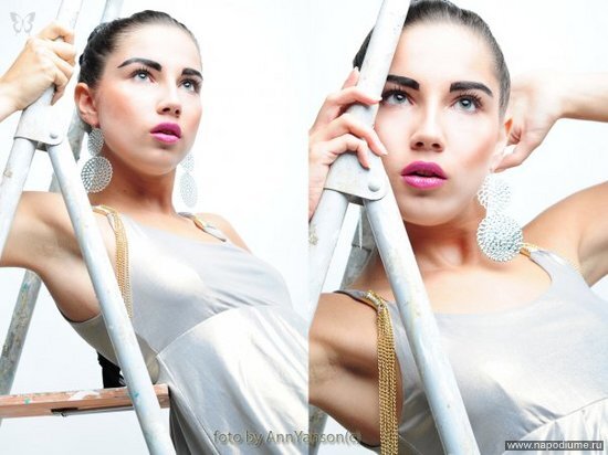 Ulianna Sakol'ceva's photo