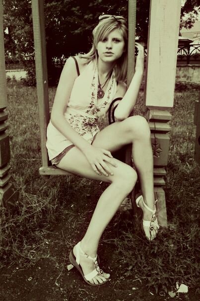 Polina Bessonova's photo