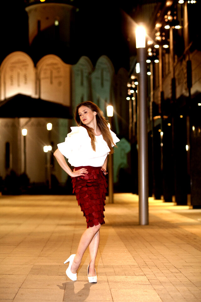 Foto Evgenia Bondareva