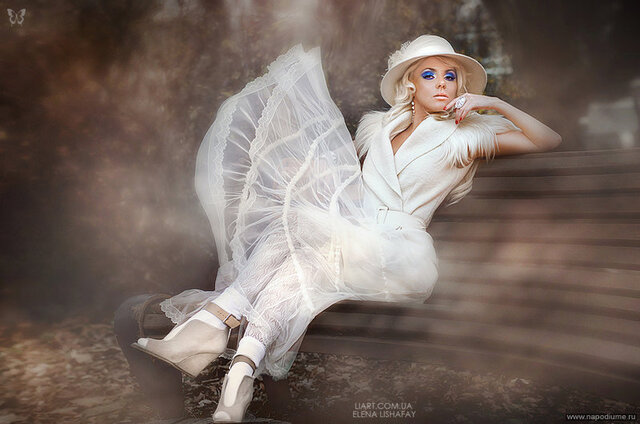 Elena Milevskaa's photo