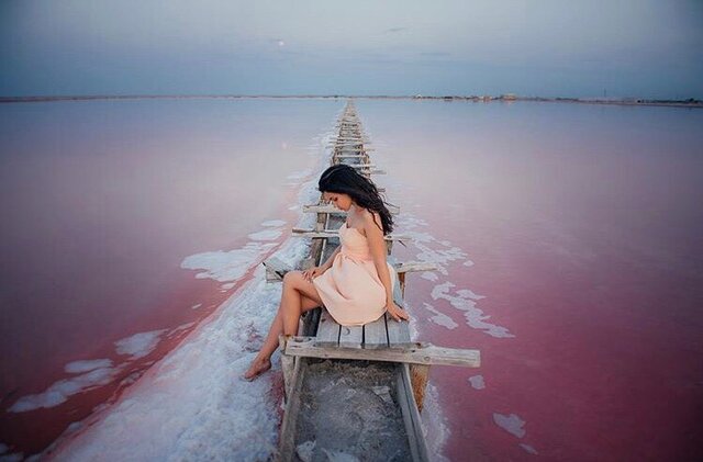 Polina Balasova's photo
