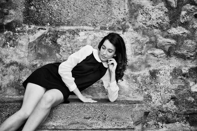 Colombine project XIII - Caterina