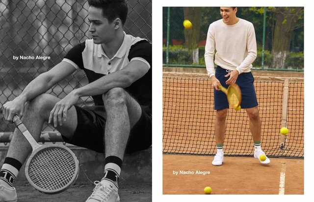 Big tennis 