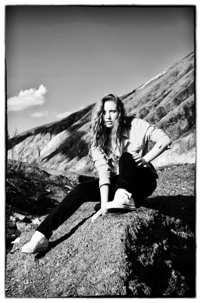 Anastasia Haraceban's photo