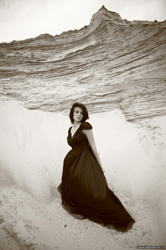Alena Guztera's photo