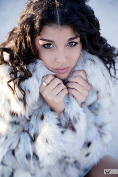 Kristina Borodina's photo