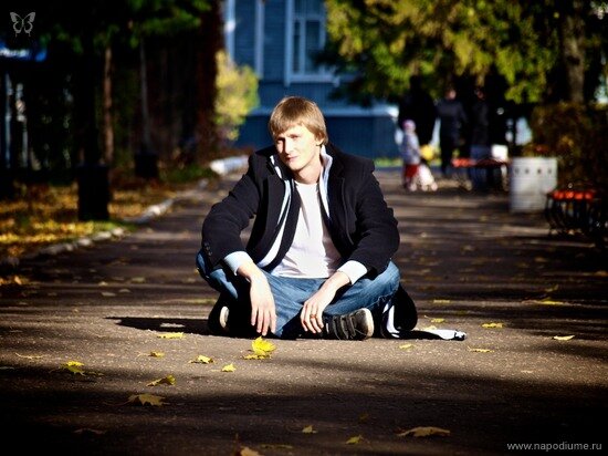 Alexey Direktorov's photo
