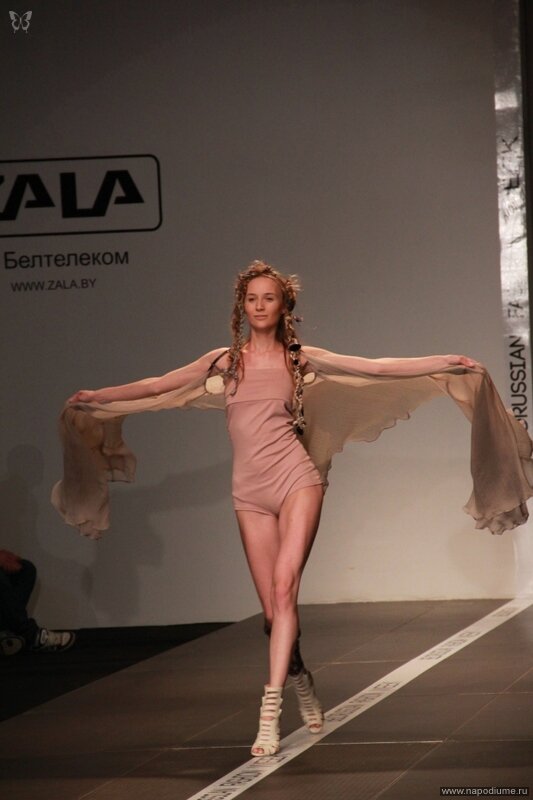 Показ Nastya Makkey