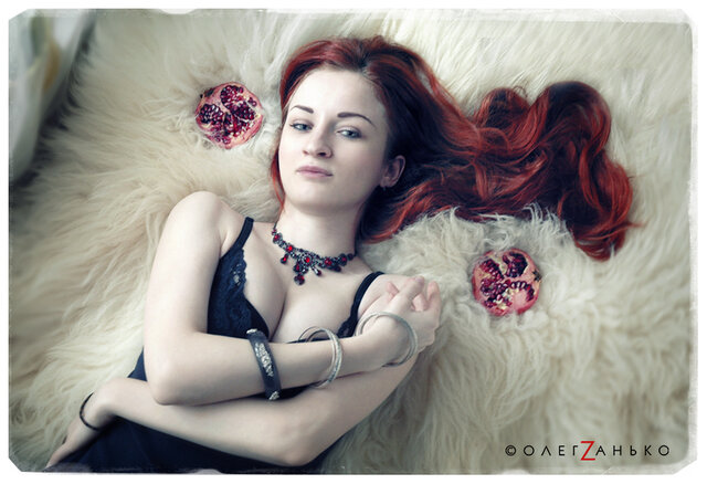 Foto Yanina Gurskaya