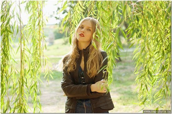 Sofia Cervakova's photo