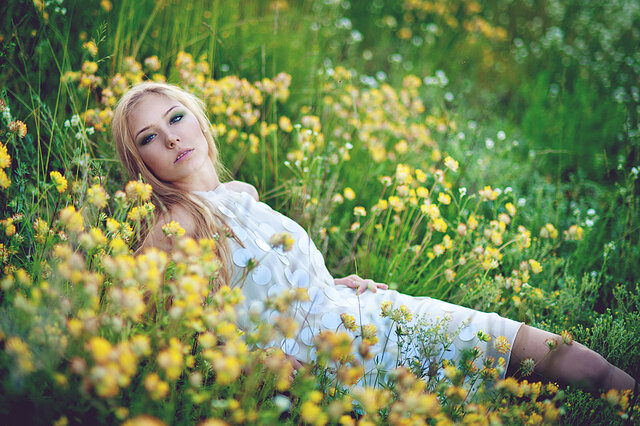 Polina kamardina's photo