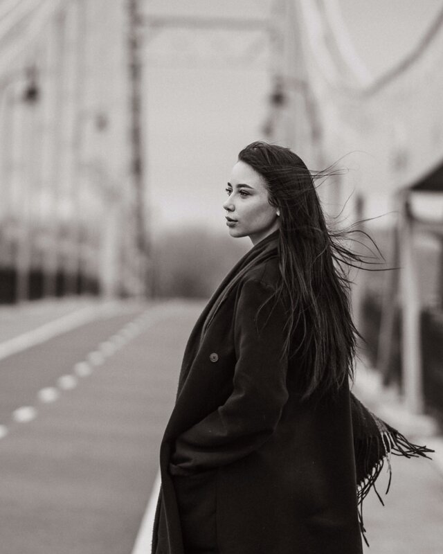 Viktoria Kolomeets's photo