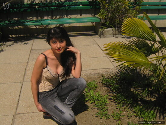 Dilya Alimova's photo