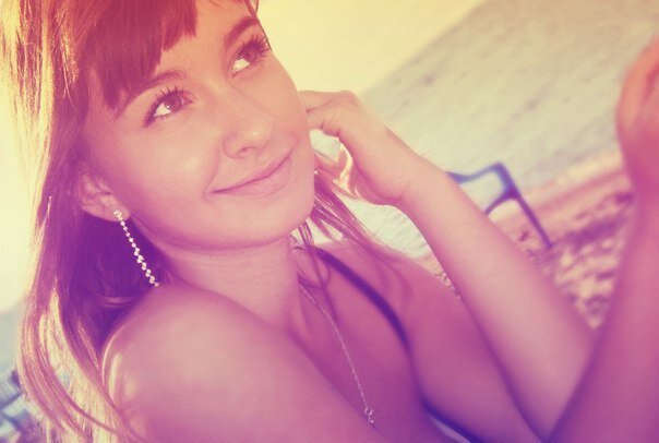 Kristina Makarova's photo