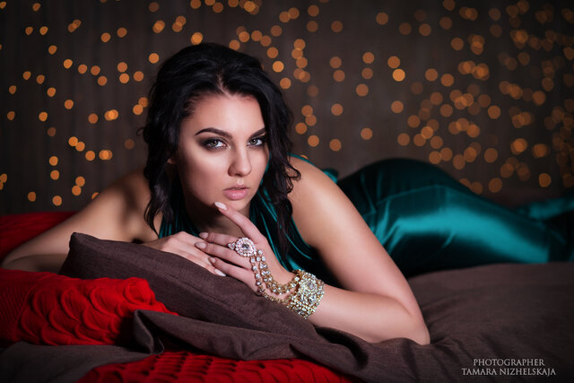 Фото Тамара Nizel Нижельская