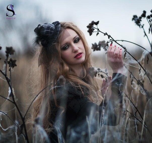 Anita Suvorova's photo