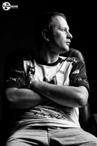 Mihail Novikov's photo